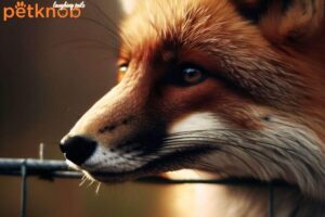 prevent fox with fence